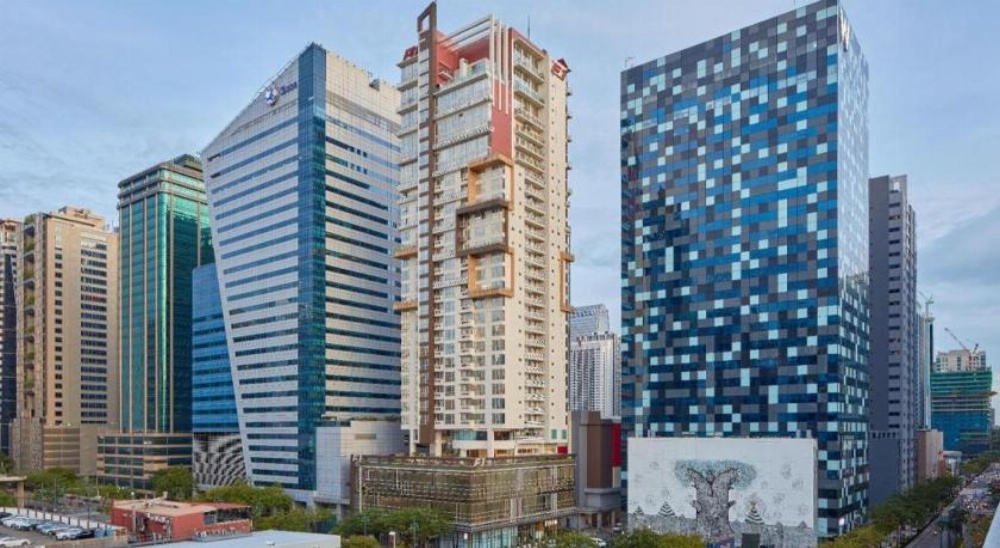 F1 Hotel Manila Main image