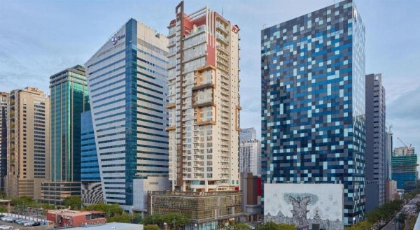 F1 Hotel Manila Main image