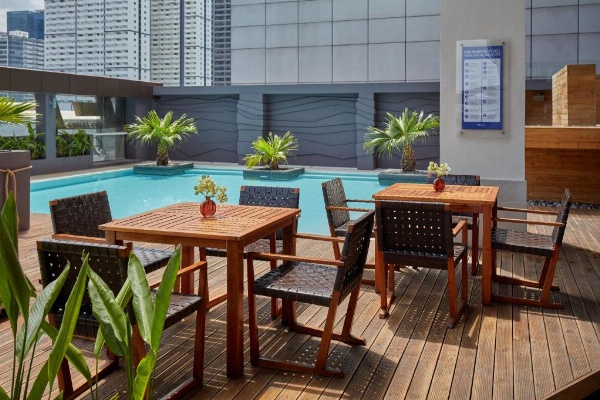 F1 Hotel Manila Main image