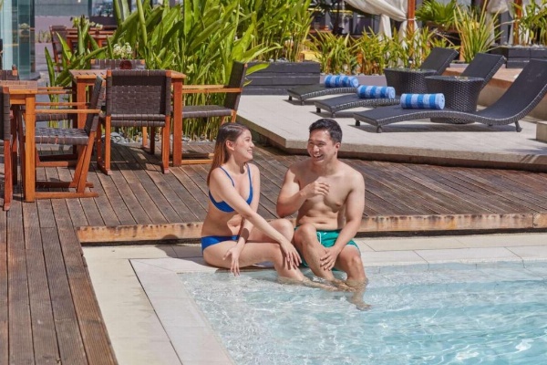 F1 Hotel Manila image 6